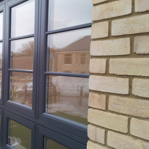 Liniar window suppliers and fitters in Basingstoke, Avtec Windows