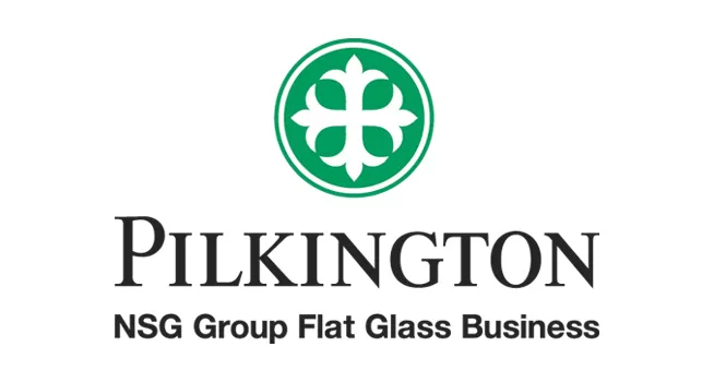 Pilkington Glass Logo